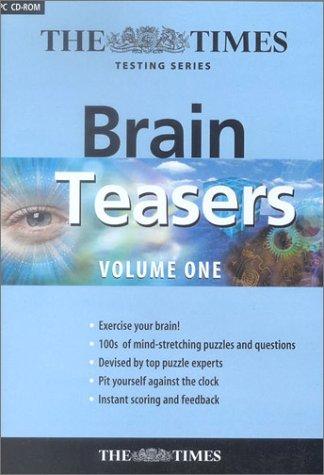 Brain Teasers (Times Testing)