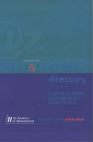 Skills and Training Directory