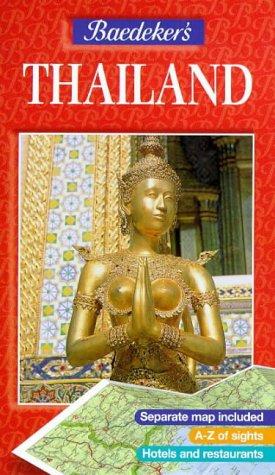 Baedeker's Thailand (Baedeker's Travel Guides)