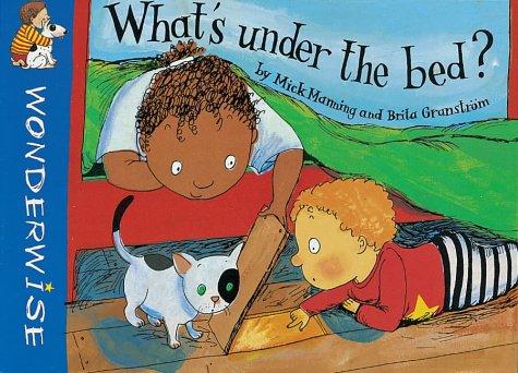 What's under the Bed?