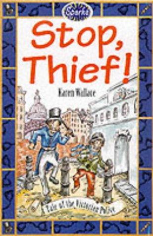 Stop, Thief! (Sparks)