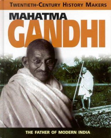 Gandhi (Twentieth Century History Makers)