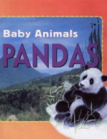 Baby Animals:Pandas