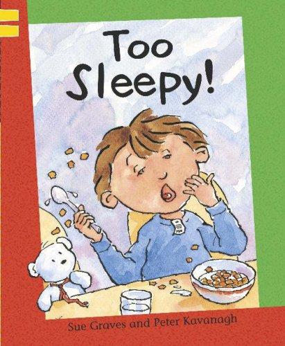 I'm Too Sleepy! (Reading Corner)