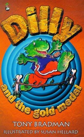 Dilly and the Gold Medal (Dilly)