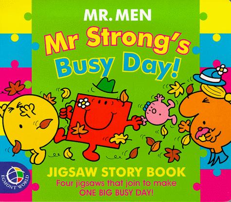 Mr. Strong's Windy Day