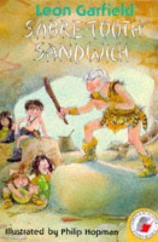 Sabre-tooth Sandwich (Red Storybooks)