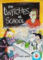 The Twitches at School (Red Storybook)