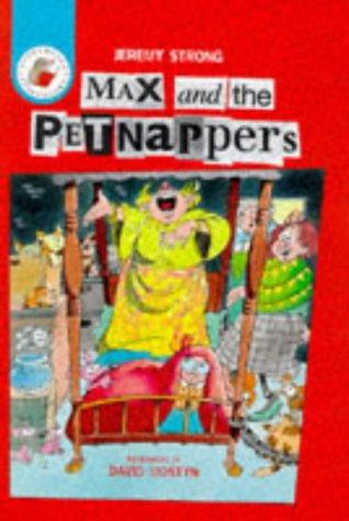 Max and the Petnappers