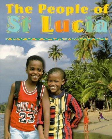 People of St.Lucia (From the Heart of the Caribbean)