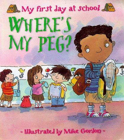 Where's My Peg? (New Experiences)