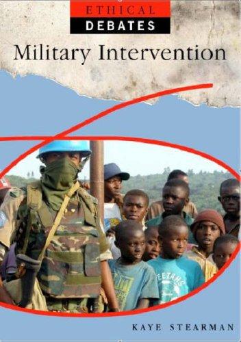 Military Intervention (Ethical Debates)