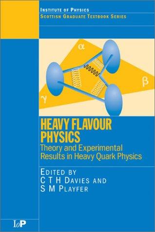 Heavy flavour physics