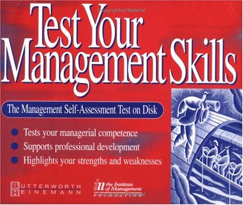 Test Your Management Skills