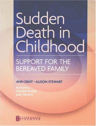 Sudden death in childhood