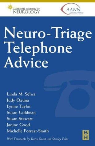 Neuro-Triage Telephone Advice