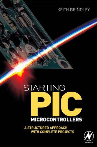 Starting PIC Microcontrollers