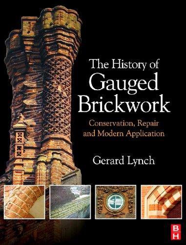 The History of Gauged Brickwork