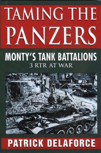 Monty's Tank Battalions