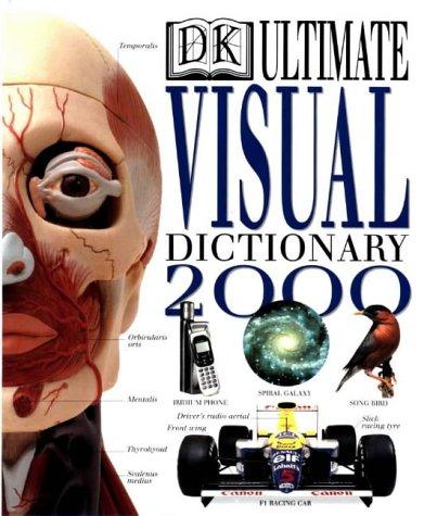 DK ultimate visual dictionary 2000