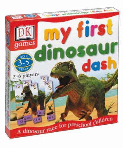 My First Dinosaur Dash