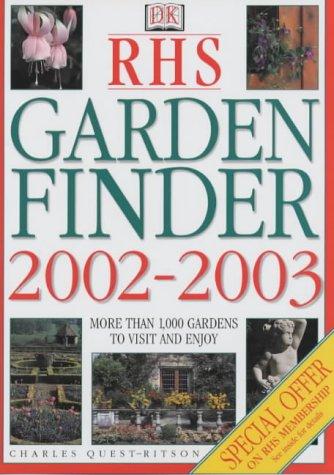 RHS Garden Finder (Rhs)