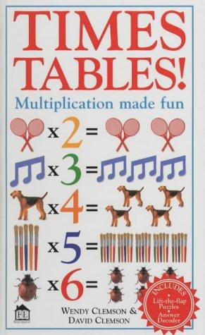 Times tables!