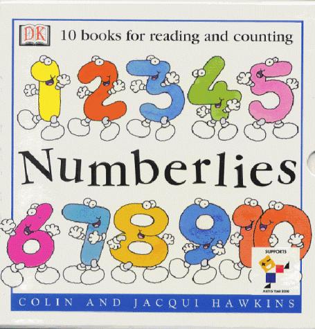 Numberlies 1-10 (Numberlies)