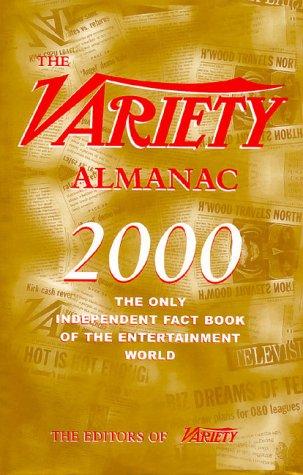 The Variety Almanac 2000