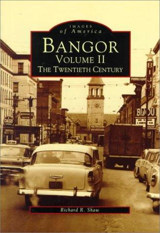 Bangor, ME Volume Ii