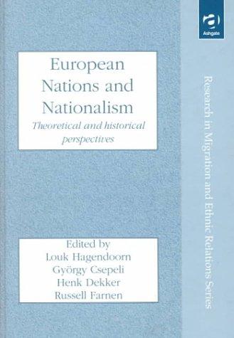 European nations and nationalism