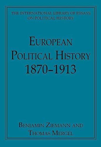 European political history 1870-1913
