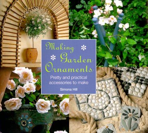 Making Garden Ornaments