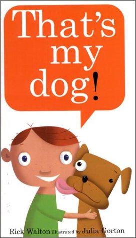 That's my dog!