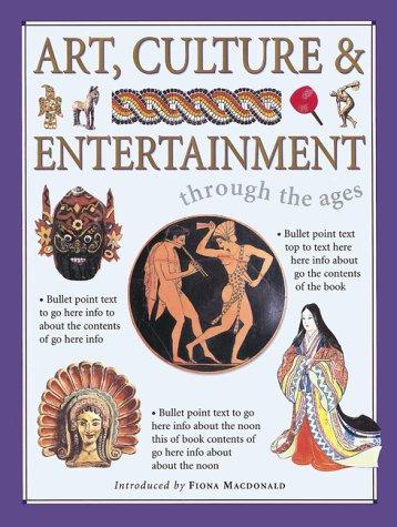 Art, Culture & Entertainment