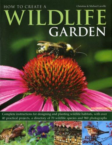 How to Create a Wildlife Garden