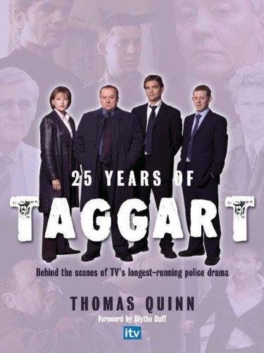 25 Years of "Taggart"
