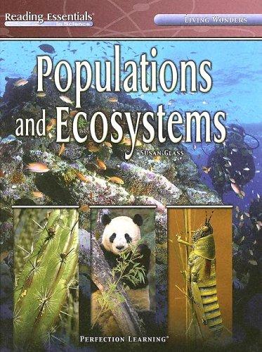 Populations And Ecosystems