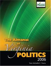 The Almanac of Virginia Politics 2006 (Almanac of Virginia Politics)
