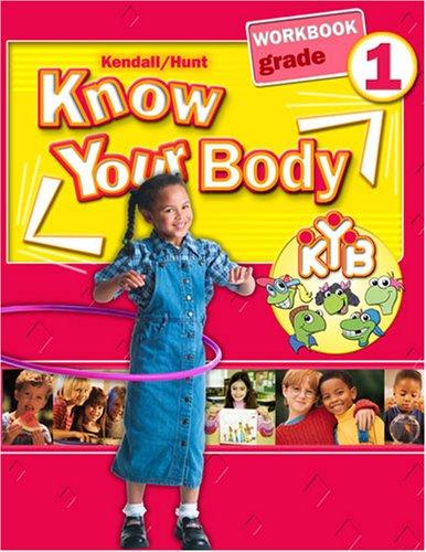 Grade 1 Know Your Body Student Workbook