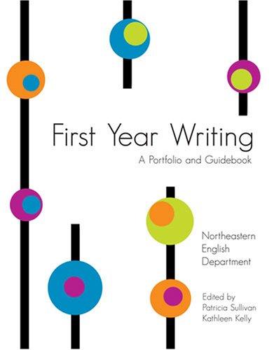 First Year Writing