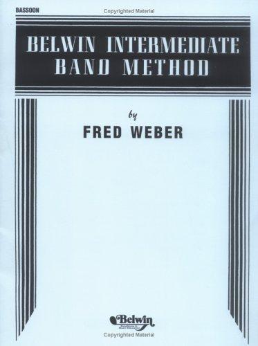 Belwin Intermediate Band Method