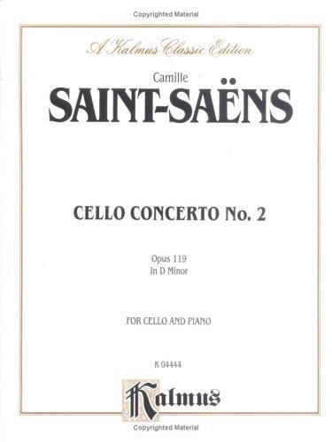 Cello Concerto No. 2, Op. 119