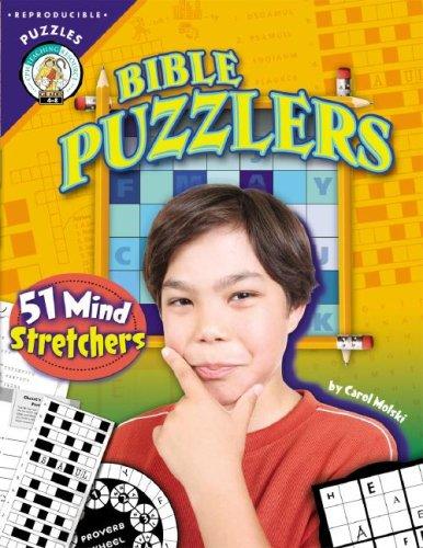Bible Puzzlers (CPH Teaching Resource)