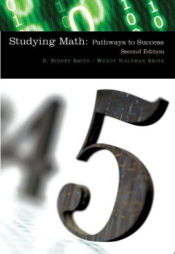 Studying math