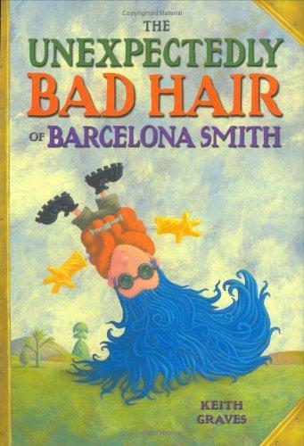 The unexpectedly bad hair of Barcelona Smith