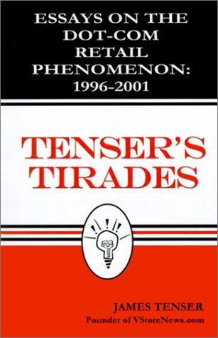Tenser's Tirades