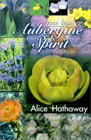 Prose from an Aubergine Spirit
