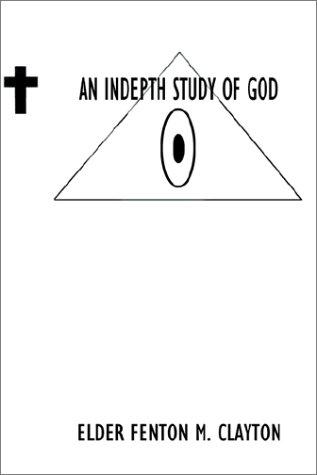 An in Depth Study of God