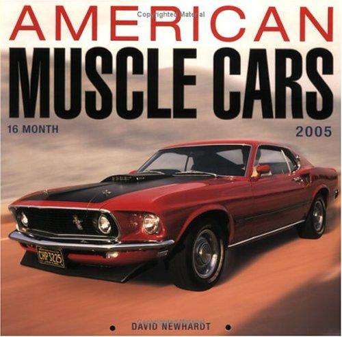 American Muscle Car 2005 Calendar